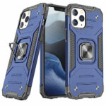BlackTech-Robot-Magnet-Case-for-iPhone-14-Pro-Max-(6.7)---Navy
