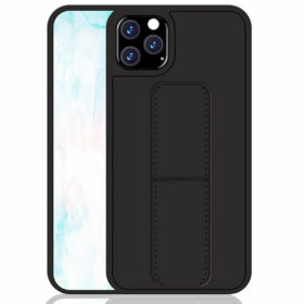 BlackTech-Standing-Case-for-iPhone-14-Pro-Max-(6.7)---Black