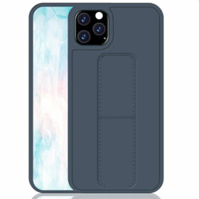 BlackTech-Standing-Case-for-iPhone-14-Pro-Max-(6.7)---Blue