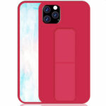 BlackTech-Standing-Case-for-iPhone-14-Pro-Max-(6.7)---Red
