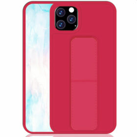 BlackTech-Standing-Case-for-iPhone-14-Pro-Max-(6.7)---Red