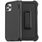 Blacktech-Defender-Case-For-iPhone-11Pro---Black.-pic-1