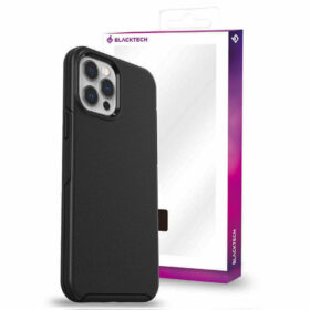 Blacktech-Symmetry-Case-for-iPhone-14-Pro-Max-(6.7)---Black