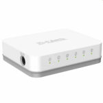 D-Link 5 Port Gigabit Unmanaged Switch DGS-1005A - Image 4