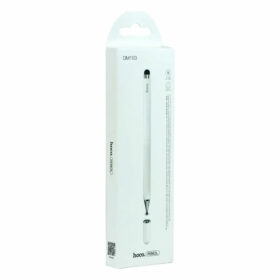 Hoco GM103 Fluent Series Universal Pen(Hoco GM103 Fluent Series Universal Pen)- White