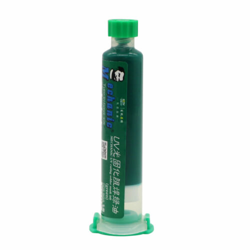 MECHANIC-UV-Curing-Solder-Mask-10ml---Green