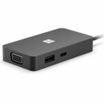 Microsoft-USB-C-Travel-Hub---Black