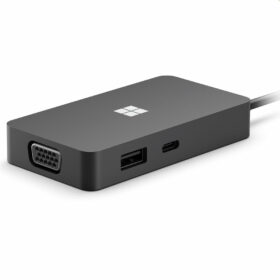 Microsoft-USB-C-Travel-Hub---Black