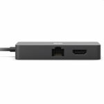 Microsoft USB-C Travel Hub - Black - Image 2