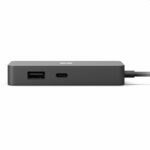 Microsoft USB-C Travel Hub - Black - Image 3