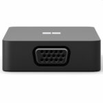 Microsoft USB-C Travel Hub - Black - Image 4