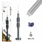 QianLi i-Thor 3D Type-E Screwdriver Torx T2 (✶) - [AuStock] - Image 2