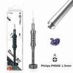 Qianli i-Thor 3D Type-A Screwdriver with Philips Tip - [AuStock] - Image 2