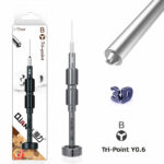 Qianli i-Thor 3D Type-B Screwdriver Tri-point (Y) - [AuStock] - Image 2