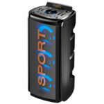 Sansai-300W-Bluetooth-LED-Wireless-Party-Speaker-Full-Function-Remote-Control---(BT-6611A)