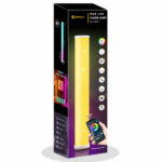 Sansai RGB LED Floor Lamp QL-F055 - [AuStock]