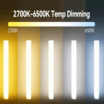 Sansai RGB LED Floor Lamp QL-F044 - [AuStock] - Image 4