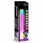 Sansai RGB LED Floor Lamp QL-F044 - [AuStock]