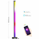 Sansai Smart RGB Corner LED Light 1.56m (QL-F022) - [AuStock] - Image 2