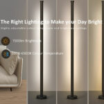 Sansai Smart RGB Corner LED Light 1.56m (QL-F022) - [AuStock] - Image 6