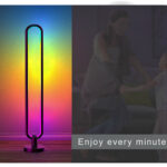 Sansai Smart RGB Floor LED Light 1.05m (QL-F033) - [AuStock] - Image 3