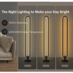 Sansai Smart RGB Floor LED Light 1.05m (QL-F033) - [AuStock] - Image 4