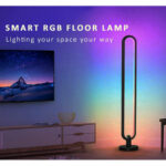 Sansai Smart RGB Floor LED Light 1.05m (QL-F033) - [AuStock] - Image 5