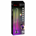 Sansai Smart RGB Floor LED Light 1.05m (QL-F033) - [AuStock]