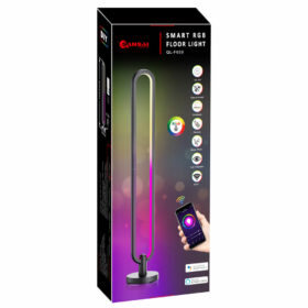 Sansai Smart RGB Floor LED Light 1.05m (QL-F033) - [AuStock]