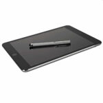 Targus Slim Stylus with Embedded Clip - Grey - Image 2