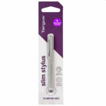 Targus Slim Stylus with Embedded Clip - Grey - Image 3