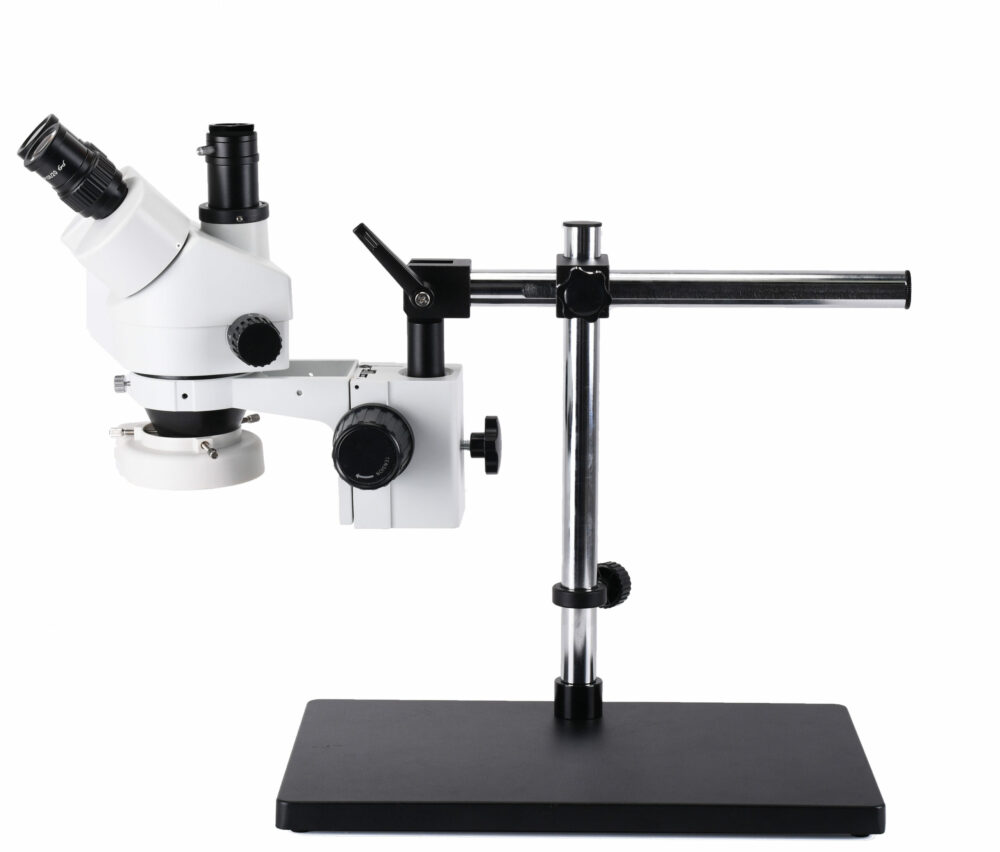 BAKU ba-008T (7X-45X Zoom) Stereo Microscope - [AuStock] - Image 6