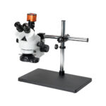 BAKU ba-008T (7X-45X Zoom) Stereo Microscope - [AuStock]