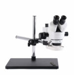 BAKU ba-008T (7X-45X Zoom) Stereo Microscope - [AuStock] - Image 8