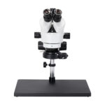 BAKU ba-008T (7X-45X Zoom) Stereo Microscope - [AuStock] - Image 7