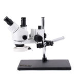 BAKU ba-008T (7X-45X Zoom) Stereo Microscope - [AuStock] - Image 9
