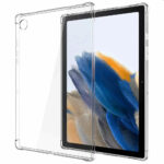 BLACKTECH Hard Protective Case For Samsung Galaxy Tab A8 (10.5") 2021- Clear - Image 3