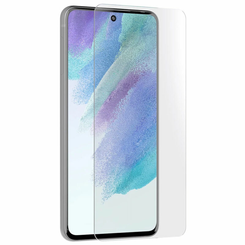 Blacktech-Tempered-Glass-Screen-Protector-for-Samsung-Galaxy-S21-FE-5G-(6.4)---Clear