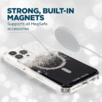 Case-Mate Karat Onyx Case For iPhone 14 Pro (6.1") - Image 2