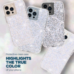 Case-Mate Twinkle Case - MagSafe For iPhone 14 Pro Max (6.7") - Diamond - Image 2