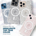 Case-Mate Twinkle Case - MagSafe For iPhone 14 Plus (6.7") - Diamond - Image 4