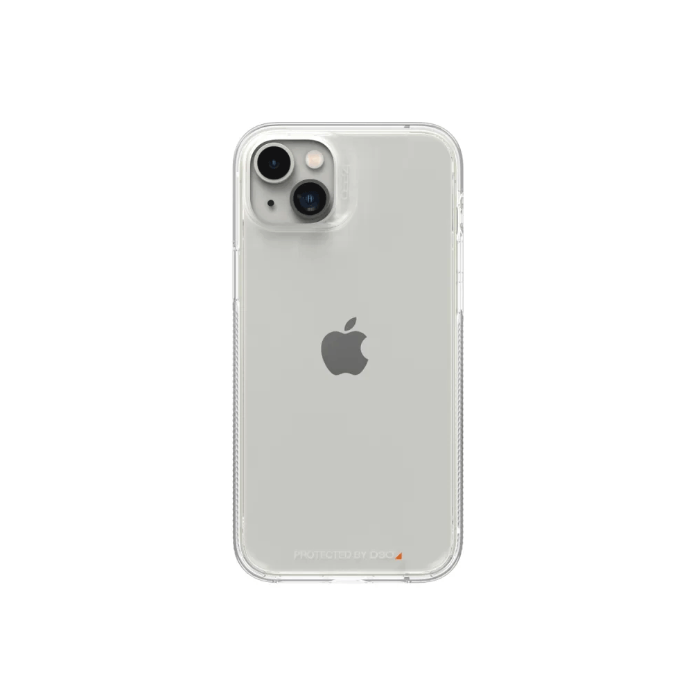 Gear4-Crystal-Palace-Snap-Case-main Gear4 Crystal Palace Snap Case For iPhone 14 Plus (6.7") - Clear - Image 1