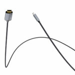 Hoco (UA13) USB-C To HDMI cable 180cm - Gray - Image 5