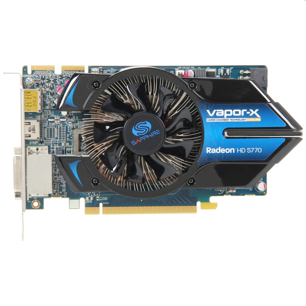 SAPPHIRE-Vapor-X-Radeon-HD-5770-1GB-GDDR5-PCI-Express-2.0-x16-CrossFireX-Support-Video-Card-(11163-05) SAPPHIRE-Vapor-X-Radeon-HD-5770-1GB-GDDR5-PCI-Express-2.0-x16-CrossFireX-Support-Video-Card-(11163-05)
