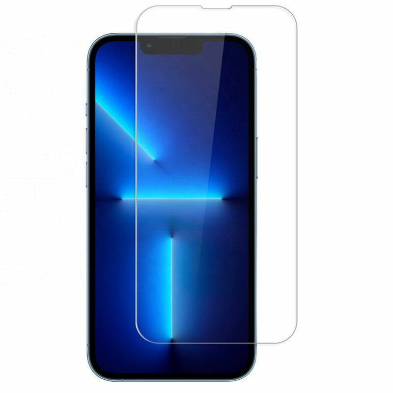STS-Tempered-Glass--Screen-Protector-for-iPhone-14-(6.1)-2022,---Clear