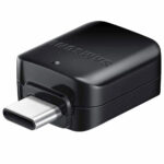 Samsung USB-C to USB-A OTG Adapter - Black - Image 2