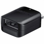 Samsung USB-C to USB-A OTG Adapter - Black - Image 3