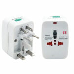 Samyol Universal Travel Adapter (TA-1A) - White - Image 2