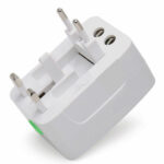 Samyol Universal Travel Adapter (TA-1A) - White - Image 4