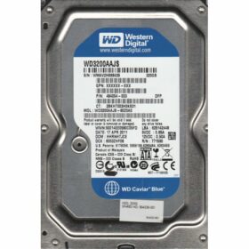 Western Digital WD3200AAJS-HDD Hard Disk 320GB (AUS STOCK)